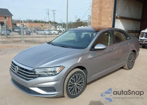 2021 Volkswagen Jetta 1.4T R-Line/1.4T S/1.4T Se z USA, uszkodzony, nr VIN 3VWC57BU0MM031885